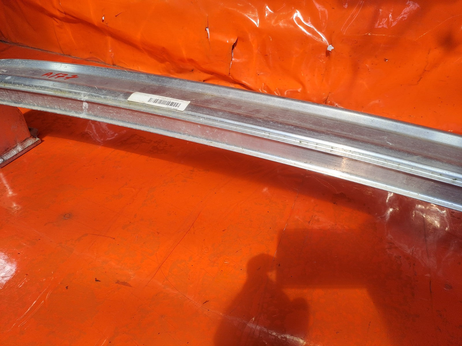 ✅2021 BMW 1 Series F40 M Sport Rear Bumper Crash Bar 7462338 + Warranty A177 - Image 6