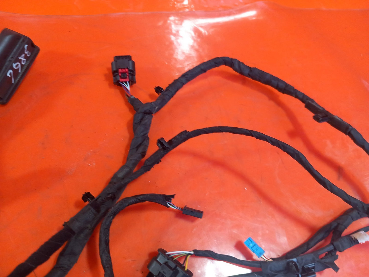 BMW F44 218I M Sport 1.5 Petrol 2020 Rear Left Door Wiring Loom 8727996 Warranty - Image 5