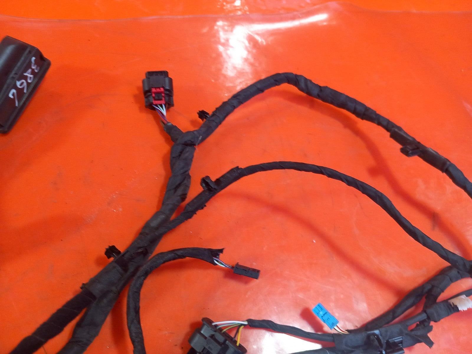 BMW F44 218I M Sport 1.5 Petrol 2020 Rear Left Door Wiring Loom 8727996 Warranty - Image 5