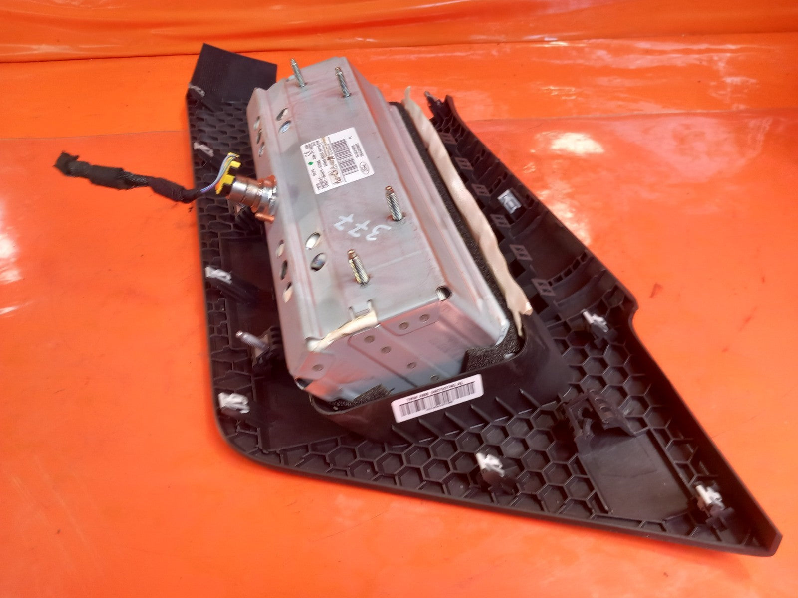 2015 Ford Tourneo Custom ABag Passenger Side Dash BK21-V044A74-AG Warranty A377 - Image 9