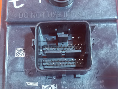 2021 Ford Ranger Wildtrak Gearbox Control Module JB3P-12B565-AB Warranty A407 - Image 5