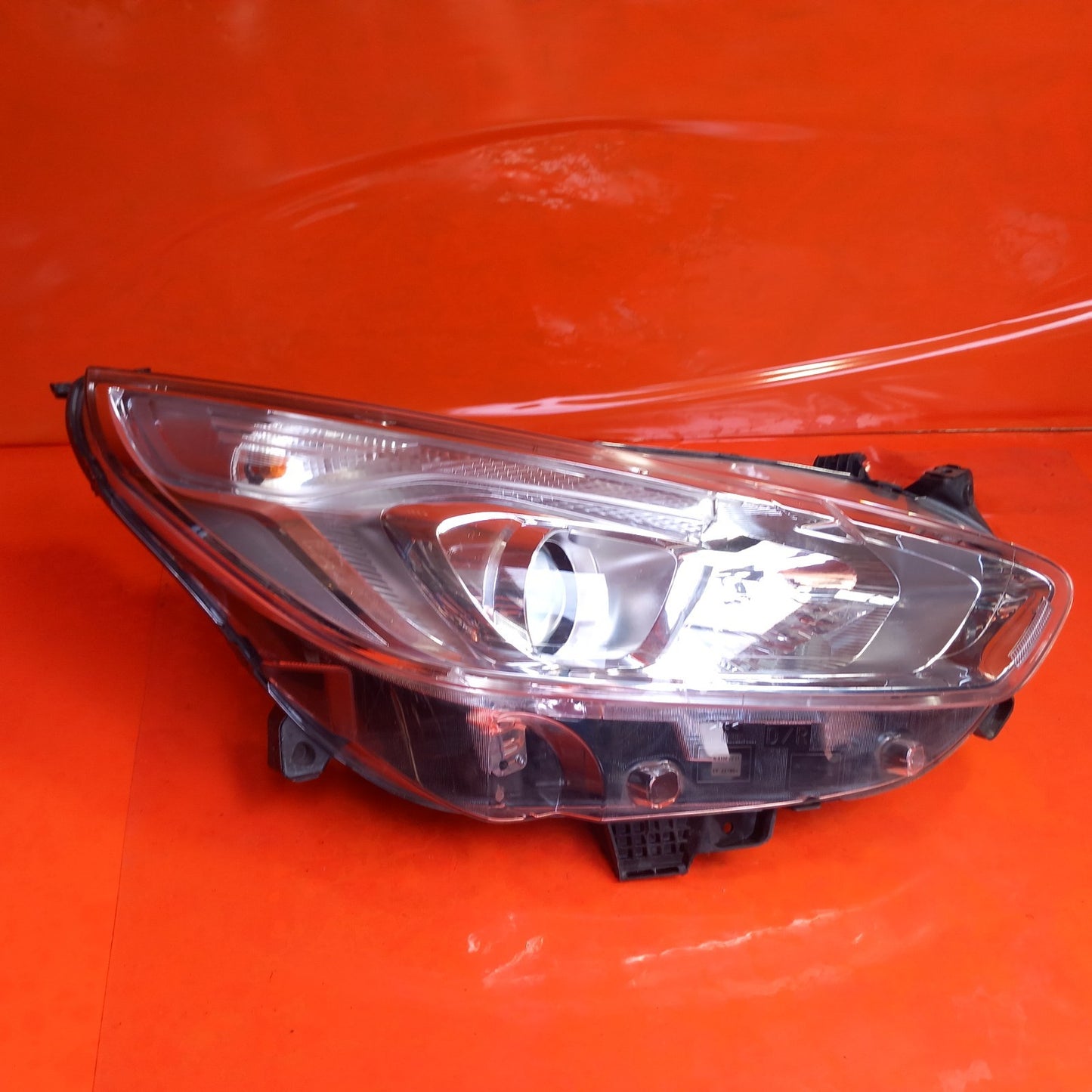 2019 Ford Galaxy MK3 Zetec Front Right Headlight EM2B-13W029-BJ Warranty A345 - Image 8