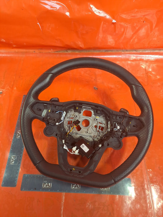 ✅2023 Cupra Formentor Steering Wheel W/ Paddle Shift + Warranty A336 - Image 1