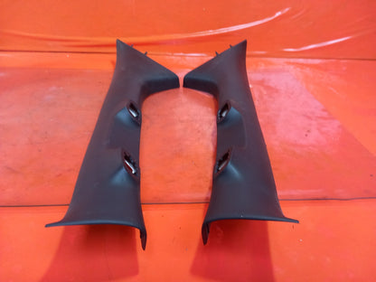 2017 Ford Ranger Wildtrak Front A Pillar Trim Pair EB3B-4103512- BBW A401 - Image 2