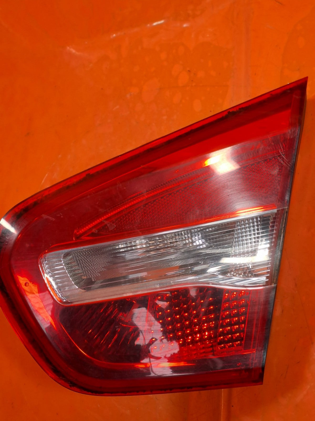 ✅MERCEDES GLA 200D X156 2.1 DIESEL 2016 REAR RIGHT INNER TAIL LIGHT A1569060458 - Image 3
