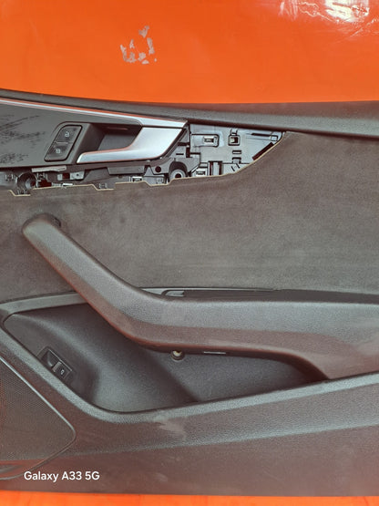✅2016 AUDI A5 F5 COUPE FRONT RIGHT DOOR CARD 8W6867118 + WARRANTY A142 - Image 3