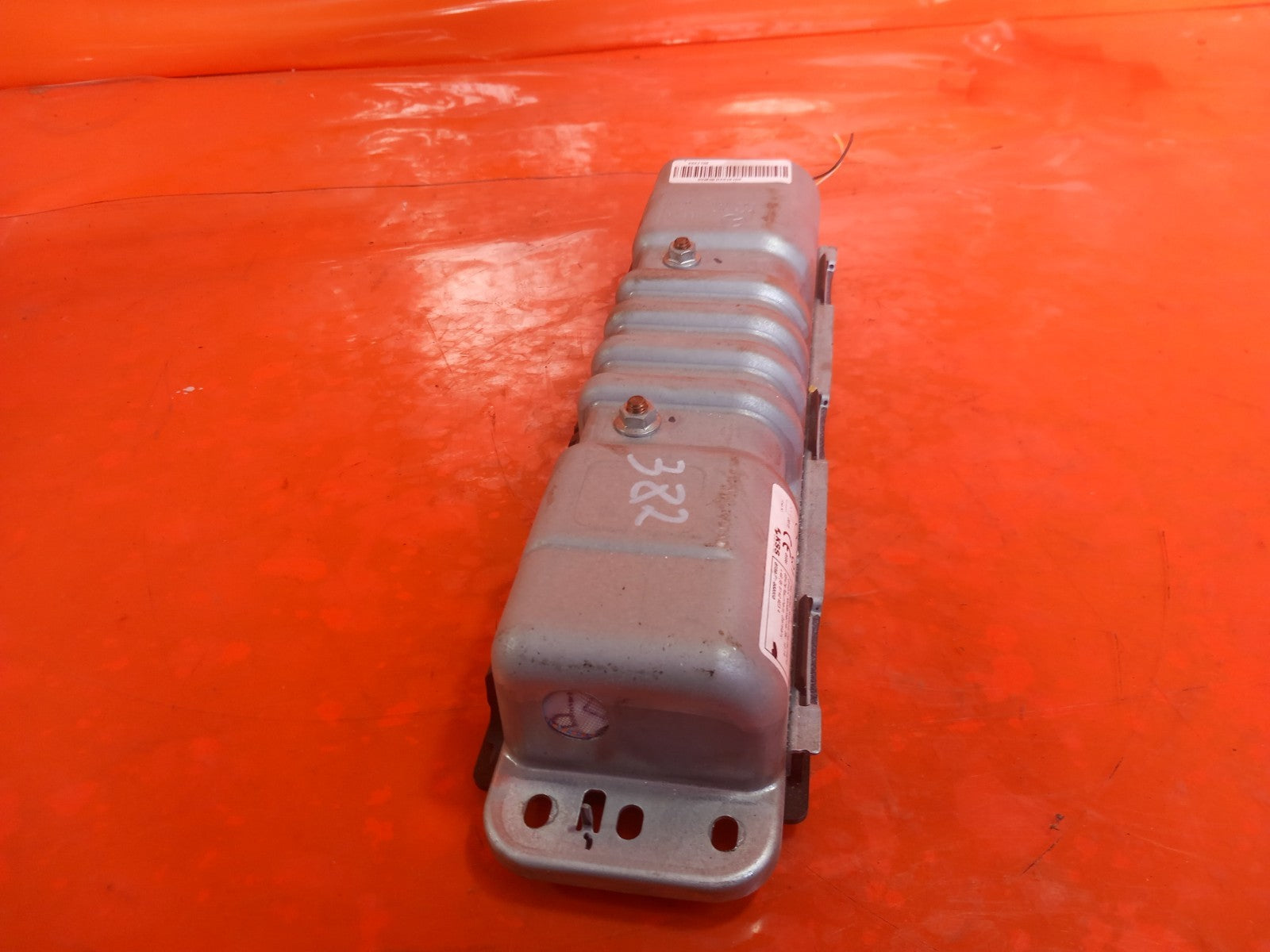 Mercedes W177 A180 Sport 1.5 Diesel 2019 Driver Side Knee ArBag A1778600102 - Image 9
