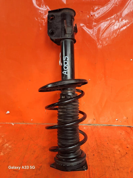 ✅Vauxhall Corsa 1.2 Petrol 2021 Front Right Shock Absorber 9837414780 A005 - Image 2