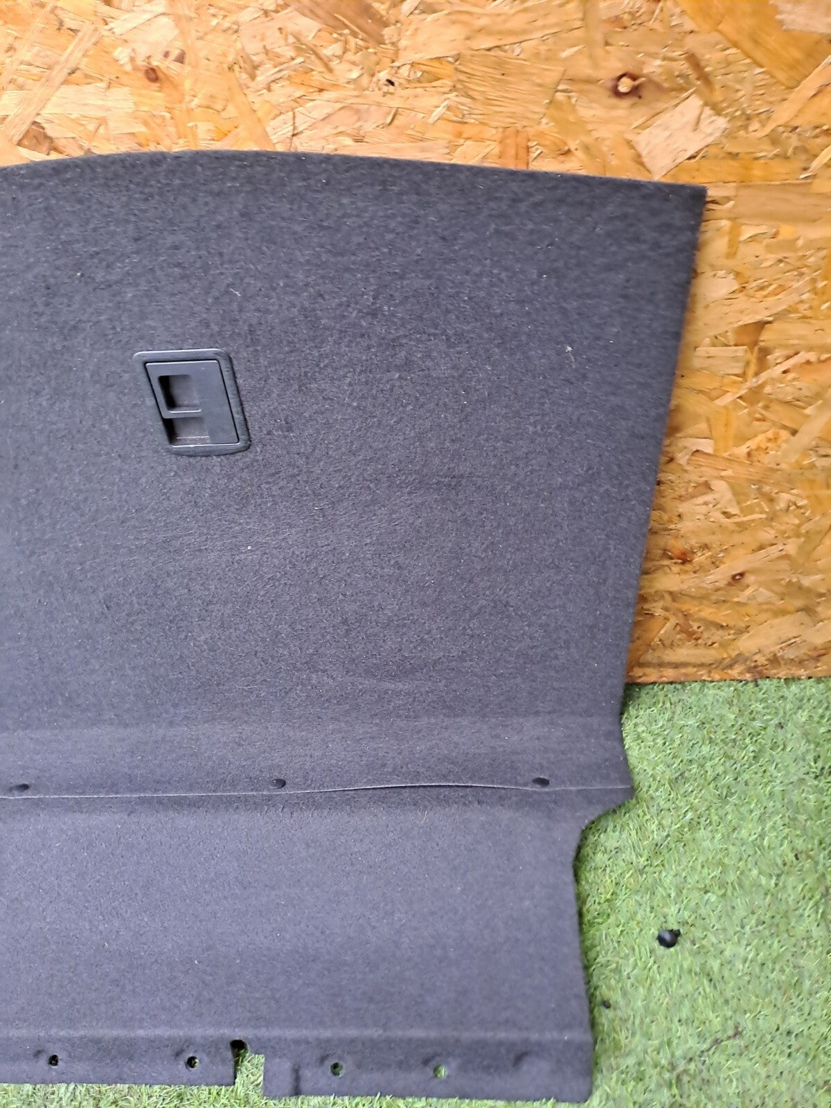 ✅2012 AUDI A5 1.8P BOOT FLOOR CARPET LINER 8F0863463B + WARRANTY A222 - Image 4
