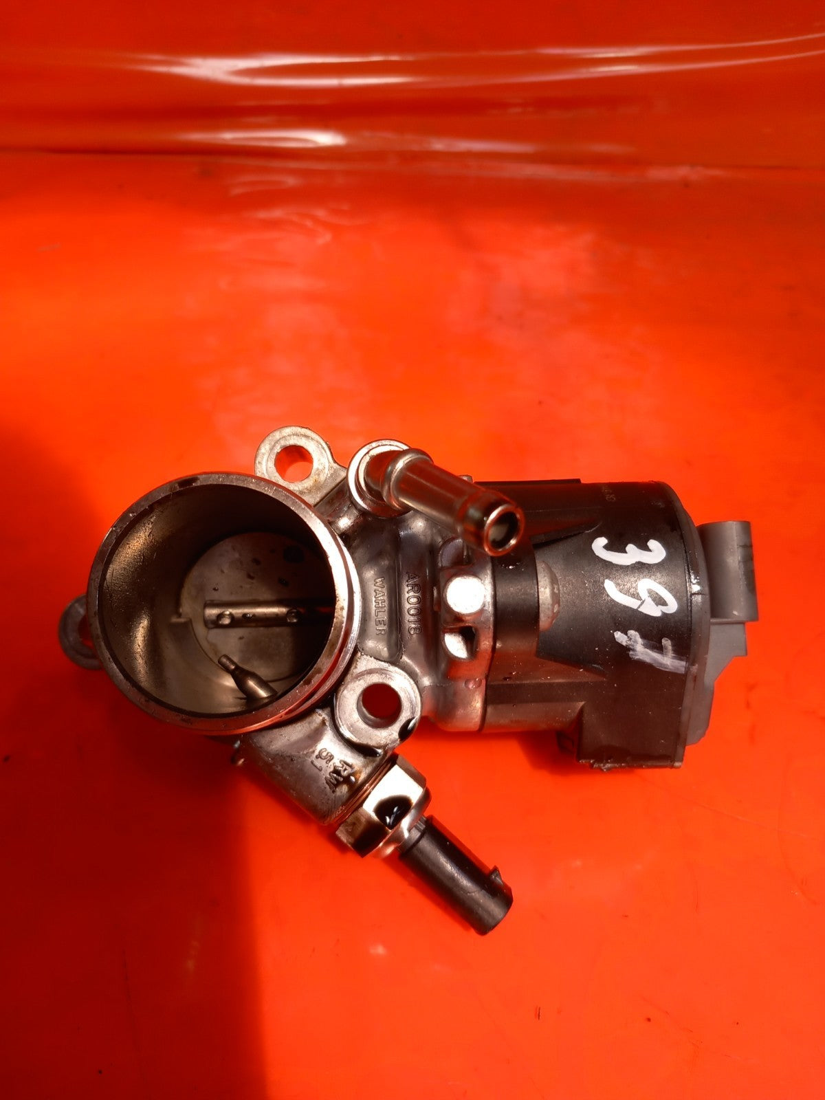 2025 Mercedes GLE W167 AMG EGR Valve A6541405700 Warranty A397 - Image 9