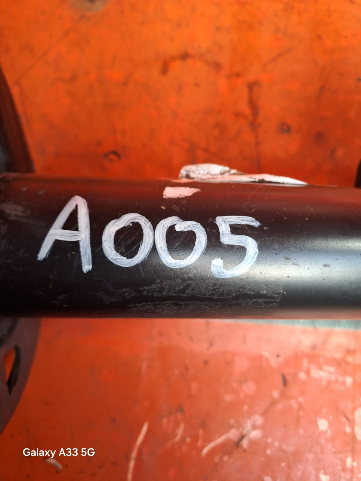 ✅VAUXHALL CORSA 1.2 PETROL 2021 FRONT RIGHT SHOCK ABSORBER 9837414780 A005 - Image 2