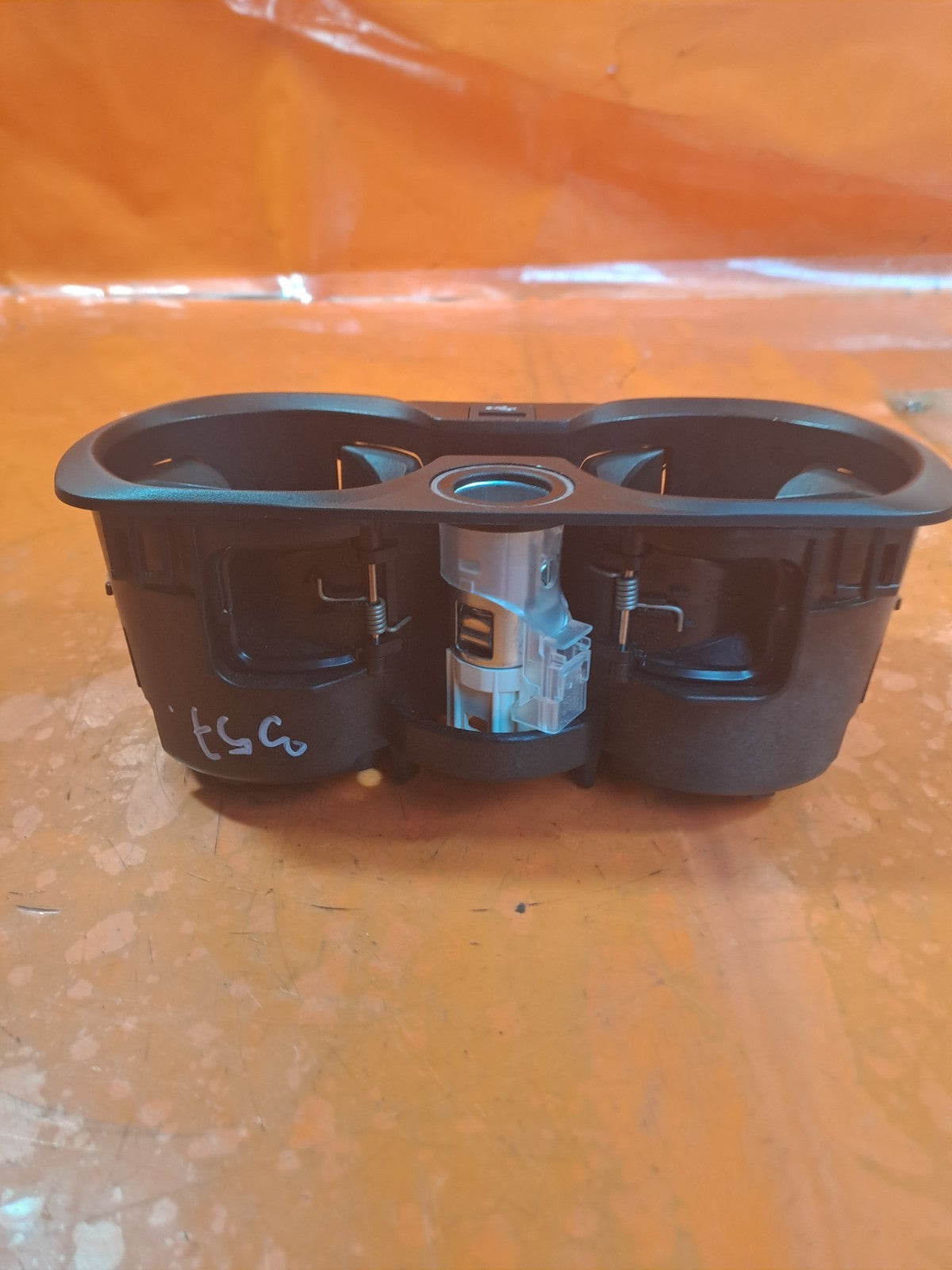 ✅2021 BMW 3 SERIES G20 M SPORT CUP HOLDER 6809803 + WARRANTY A357 - Image 4