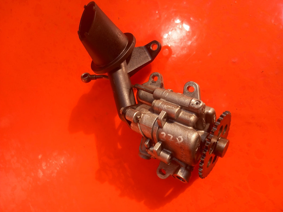 2014 Ford Transit Custom Oil Pump BK2Q-6615-AA Warranty A378 - Image 11