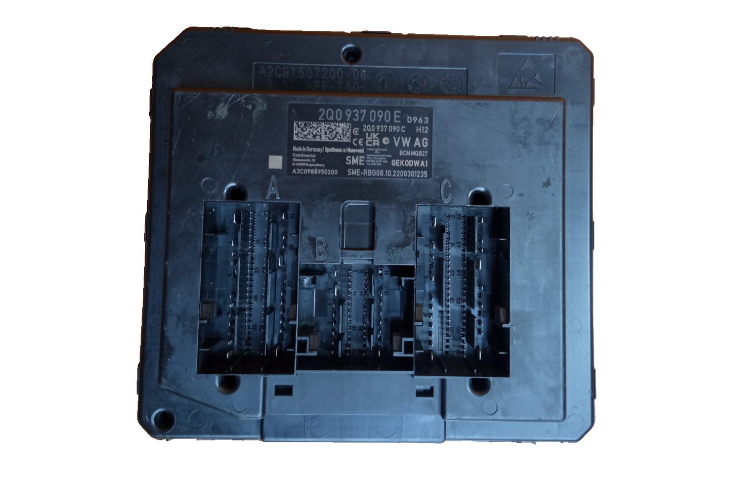 ✅Seat Arona FR 1.0 Petrol 2023 BCM Body Control Module 2Q0937090E +Warranty A145 - Image 1