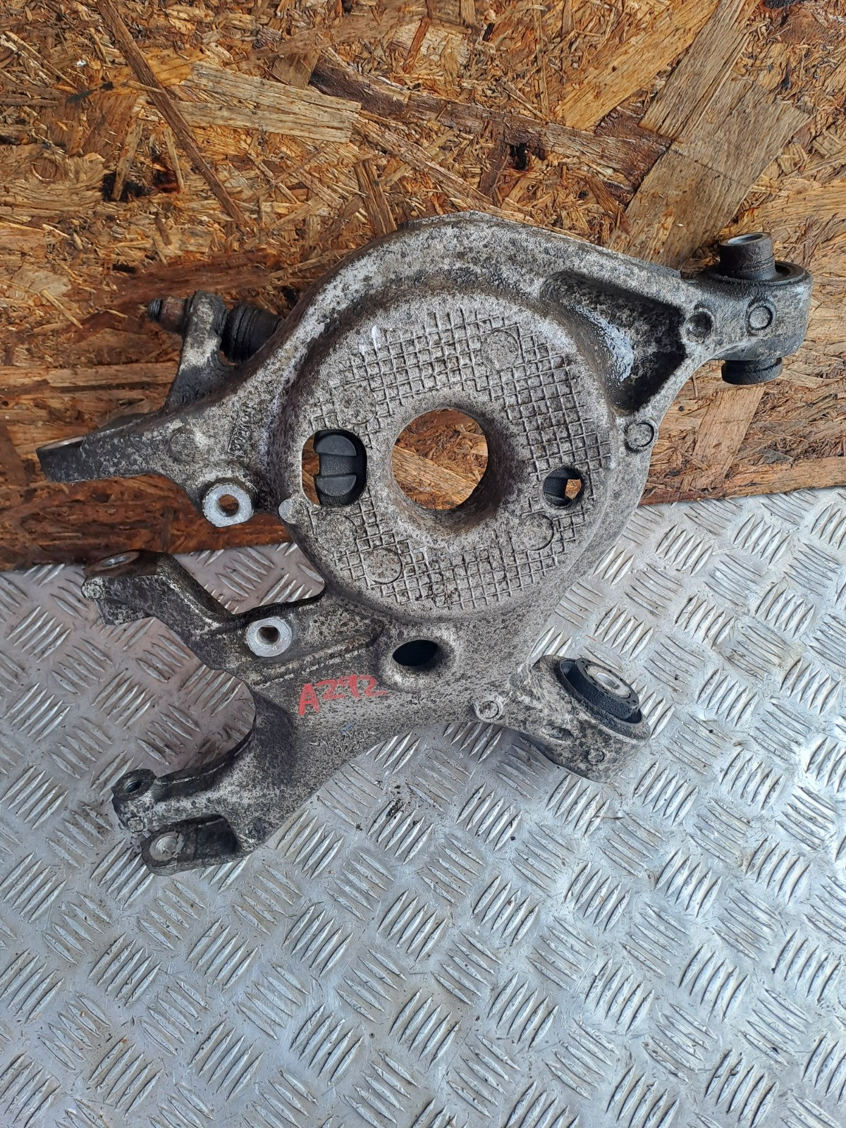 ✅2016 FORD MONDEO MK5 REAR LEFT LOWER SUSPENSION ARM 5K652 + WARRANTY A292 - Image 1