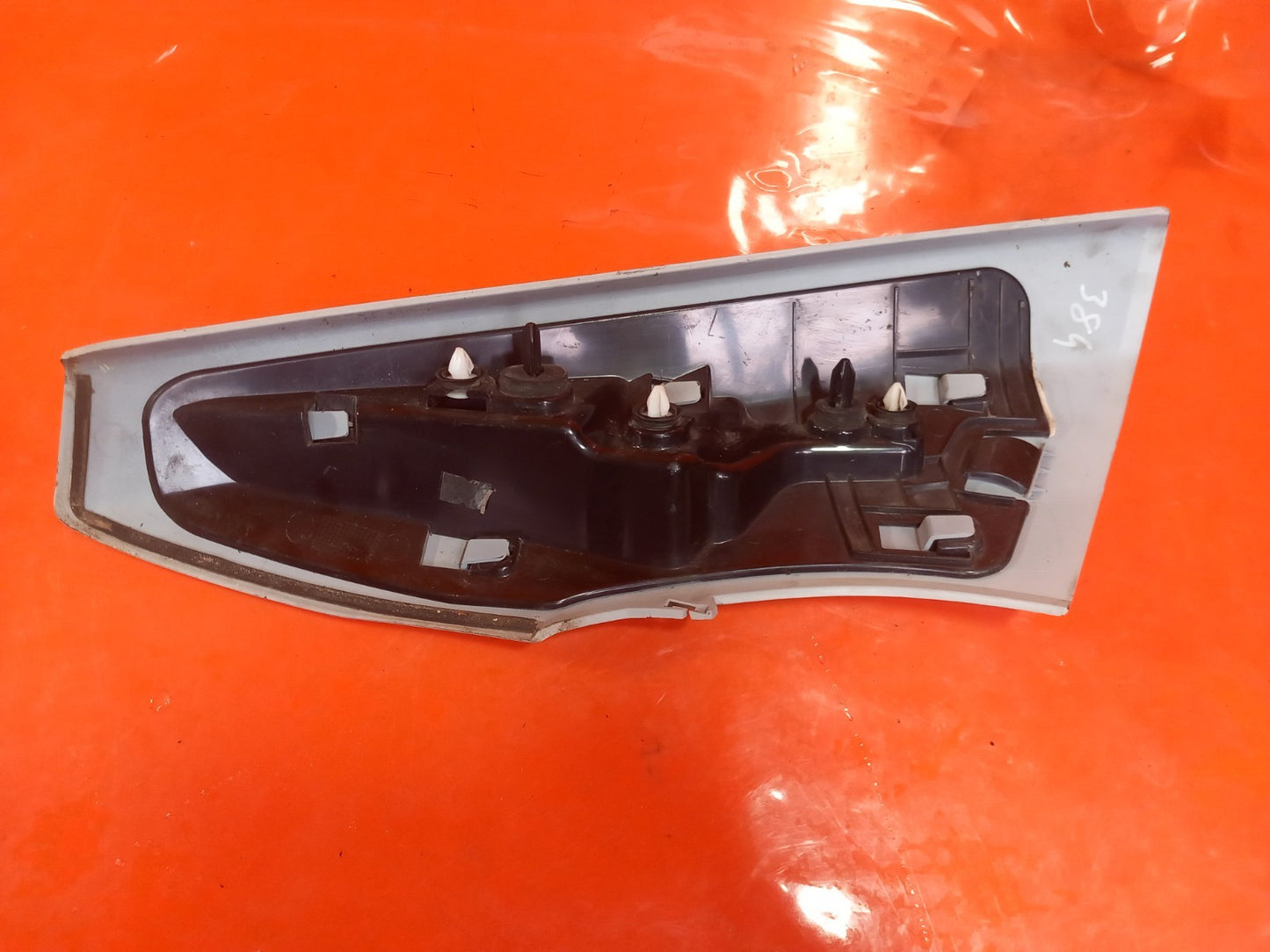 ✅2014 Ford Transit Custom Front Body Pillar Finish Trim BK21-V026A96-BD A384 - Image 9