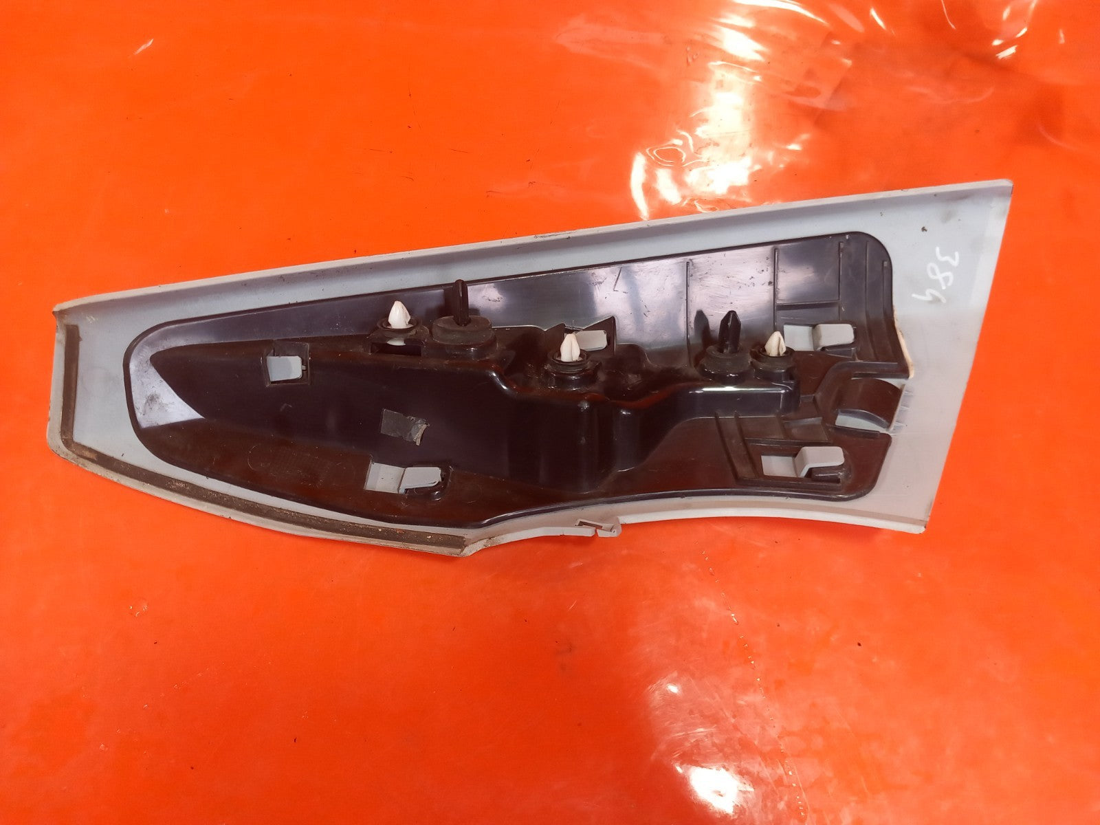 ✅2014 Ford Transit Custom Front Body Pillar Finish Trim BK21-V026A96-BD A384 - Image 9