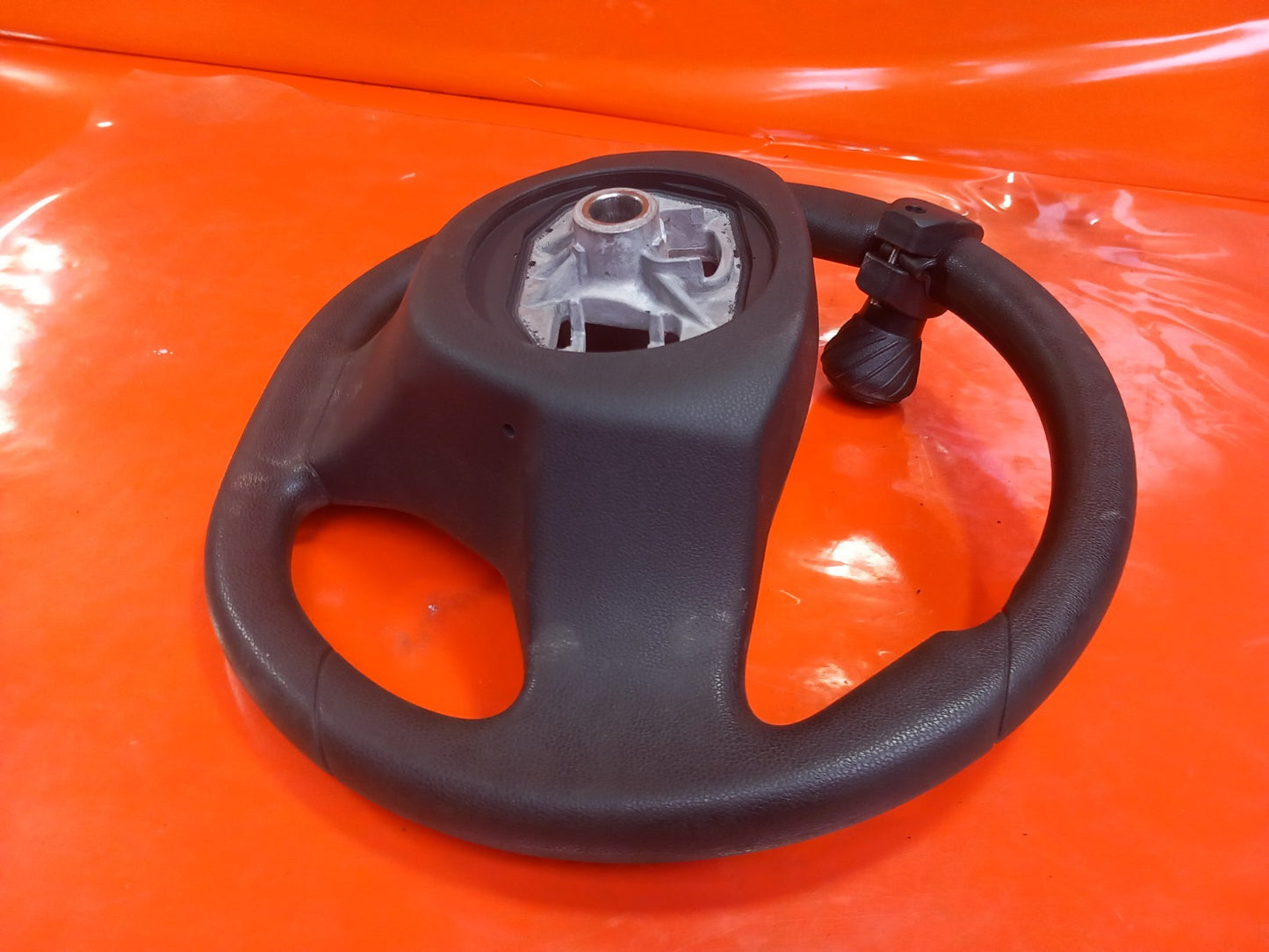 ✅2020 Vauxhall Vivaro 2900 Steering Wheel 98088708ZD + Warranty A380 - Image 11
