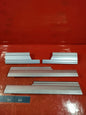 ✅2011 LAND ROVER RANGE ROVER L322 DOOR SILL KICK PLATES FULL SET of 4 - Image 1