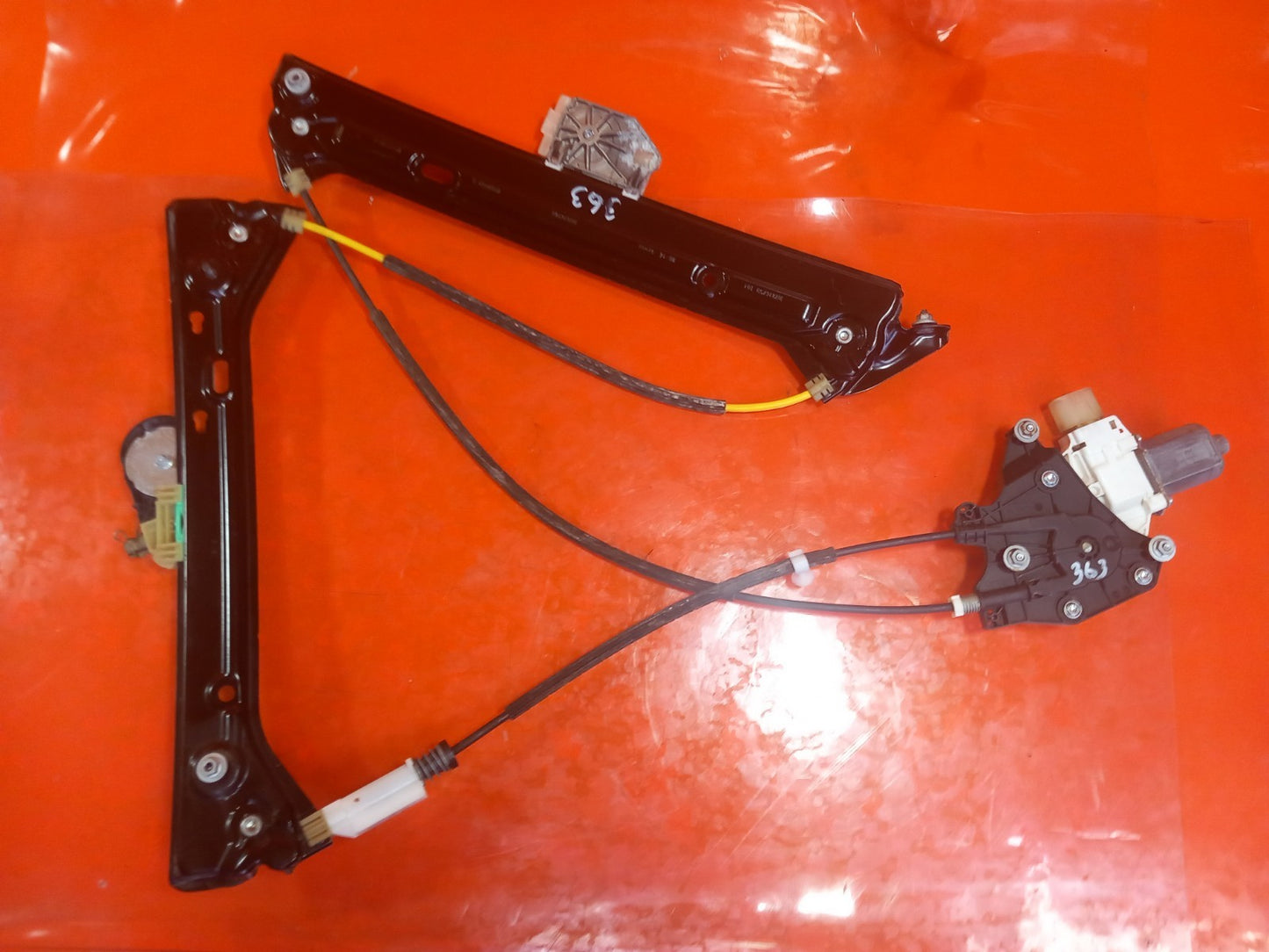 BMW F23 220D 2.0 Diesel 2016 Front Right Window Regulator 7046032 Warranty A363 - Image 1
