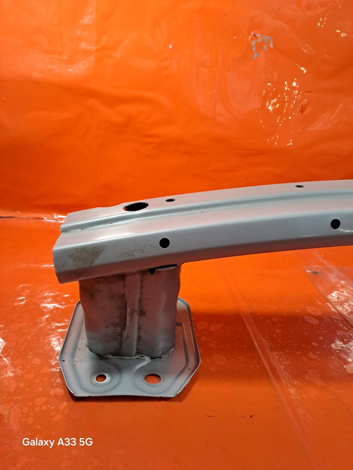 ✅2023 POLESTAR 2 LONG RANGE REAR CRASH REINFORCER BAR + WARRANTY A312 - Image 3