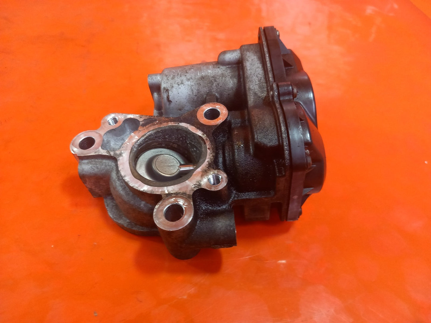 2021 Mercedes W415 Citan EGR Valve Cooler 147100361R Warranty A399 - Image 10