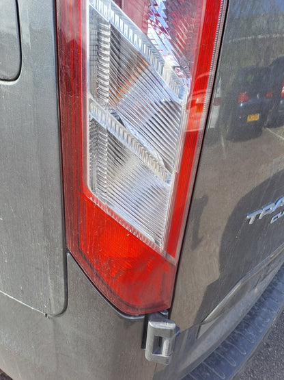 ✅2021 Ford Transit Custom Rear Left Tail Light BK21-13405-AJ + Warranty A372 - Image 5