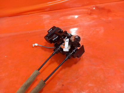 2018 Ssangyong Korando ELX 4X4 Door Lock Mech Front Right A081876 Warranty A329 - Image 5