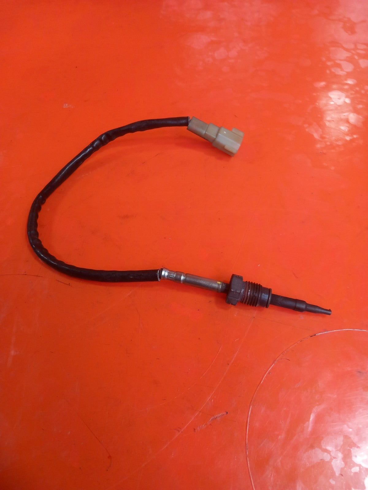 2017 Ford Ranger Wildtrak Exhaust Gas Temperature Sensor CC1A-12B591-EA A401 - Image 8