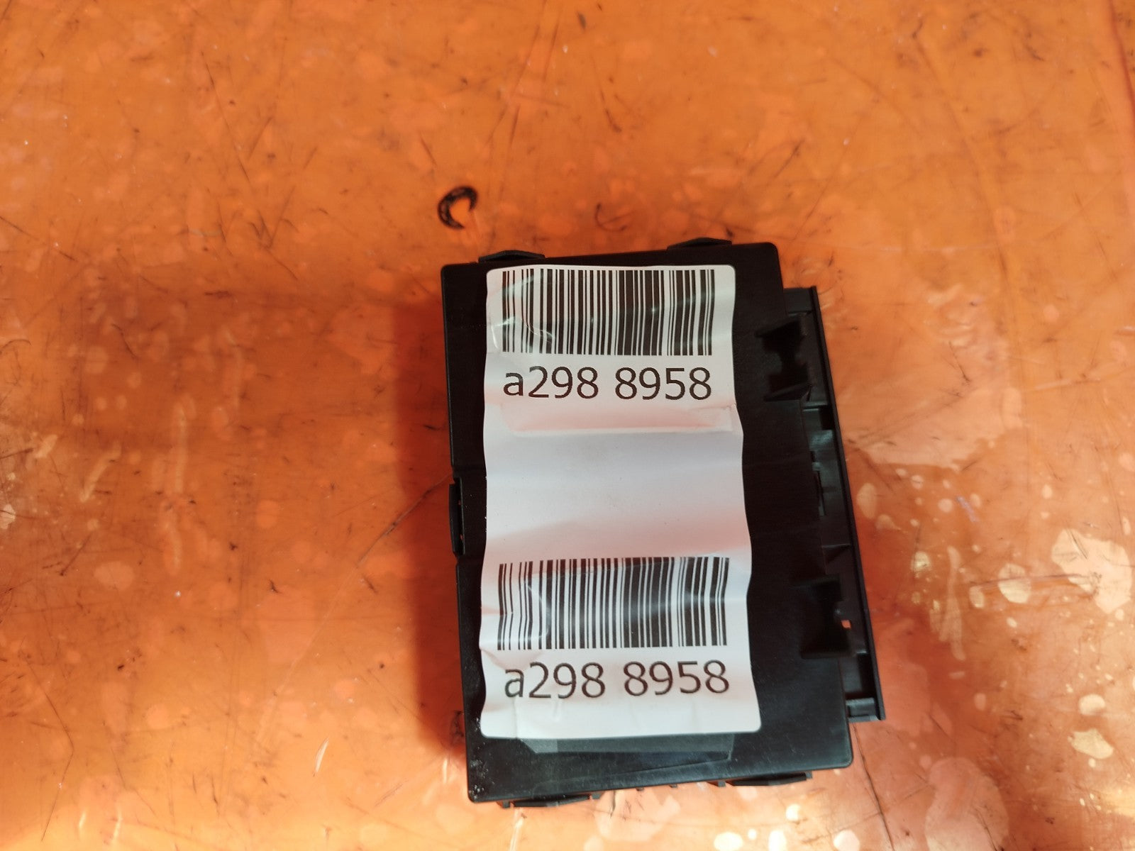 ✅2015 BMW 1 SERIES F21 AIR CON CONTROL MODULE 9381113 + WARRANTY A298 - Image 7