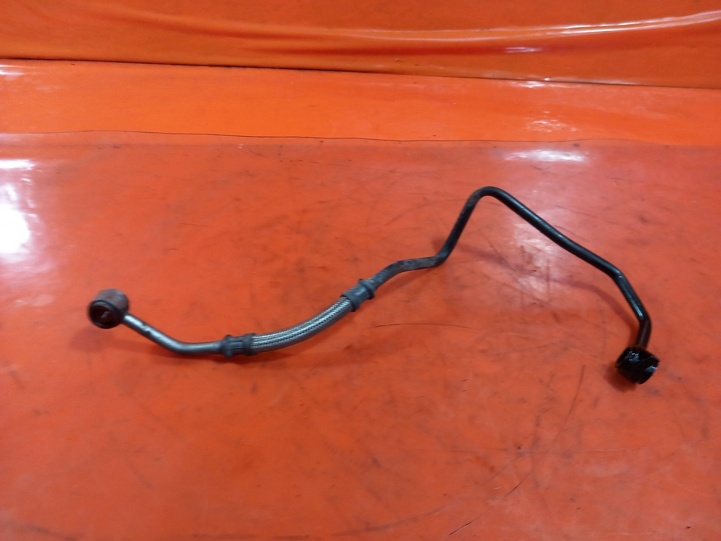 Ford Transit Connect 1.5 Diesel 2017 XWGA Turbocharger Oil Pipe 9807659880 A369 - Image 9