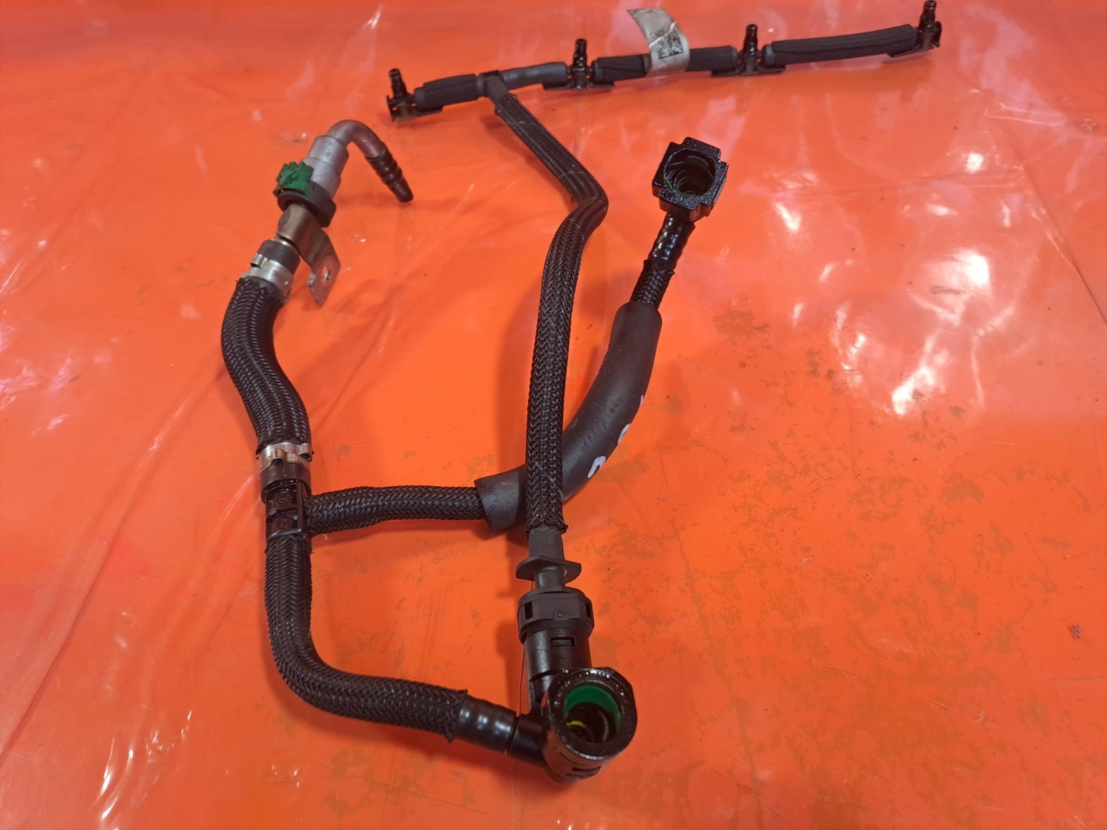 ✅2020 Citroen Berlingo 1.5D Injector Leak Off Pipe 9824723180 + Warranty A381 - Image 9