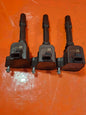 ✅2016 BMW 3 SERIES F30 IGNITION COIL PACK (3 PCS) 8678438 + WARRANTY A330 - Image 1