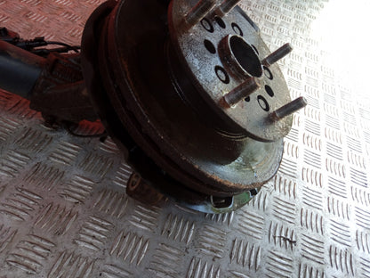 ✅Ford Transit Custom 2.0 Diesel 2021 Front Right Suspension Leg Hub Warranty - Image 4