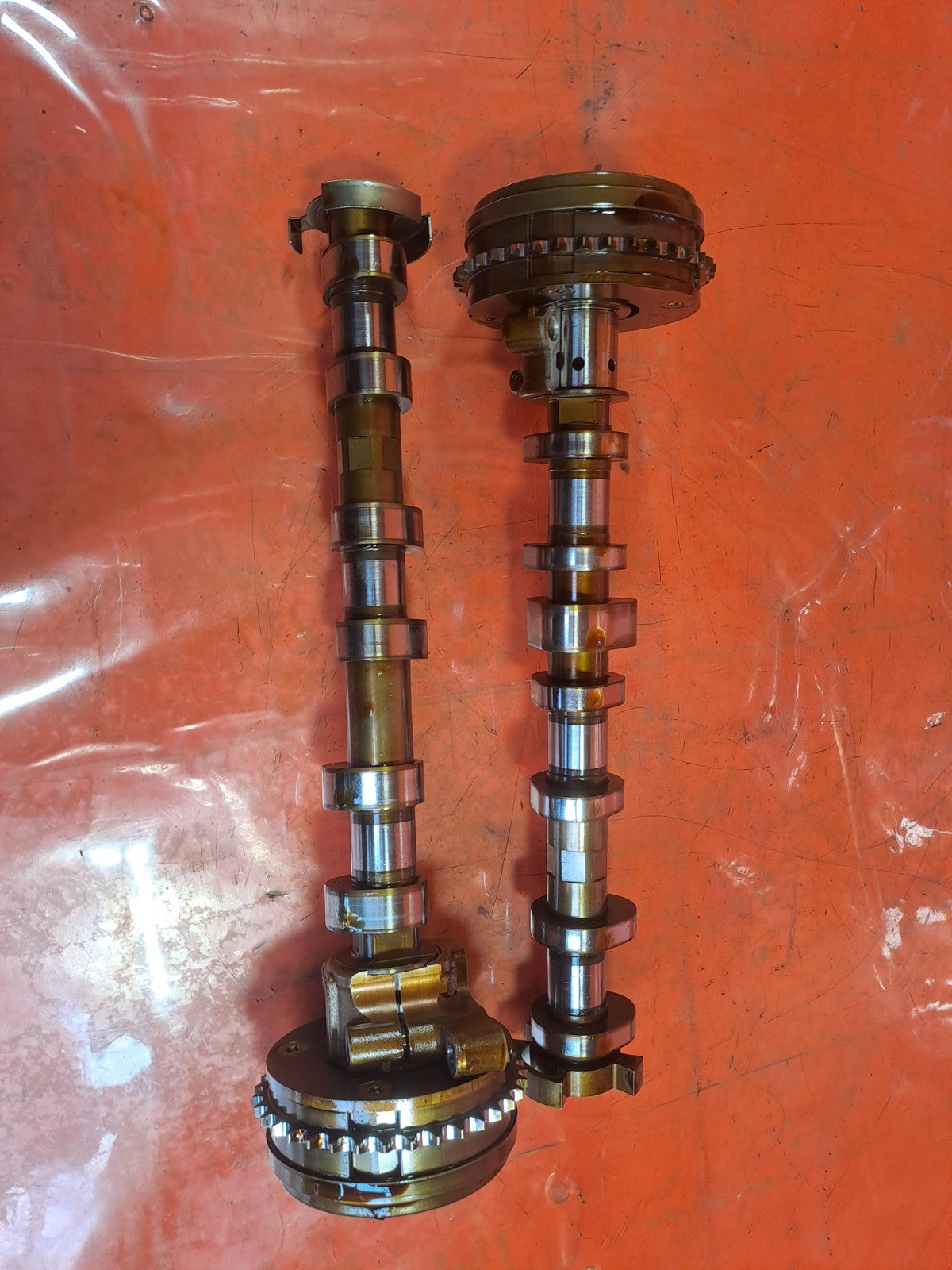 ✅2016 BMW 3 Series F30 Camshaft Pair 8618190 8618191 + Warranty A330 - Image 8