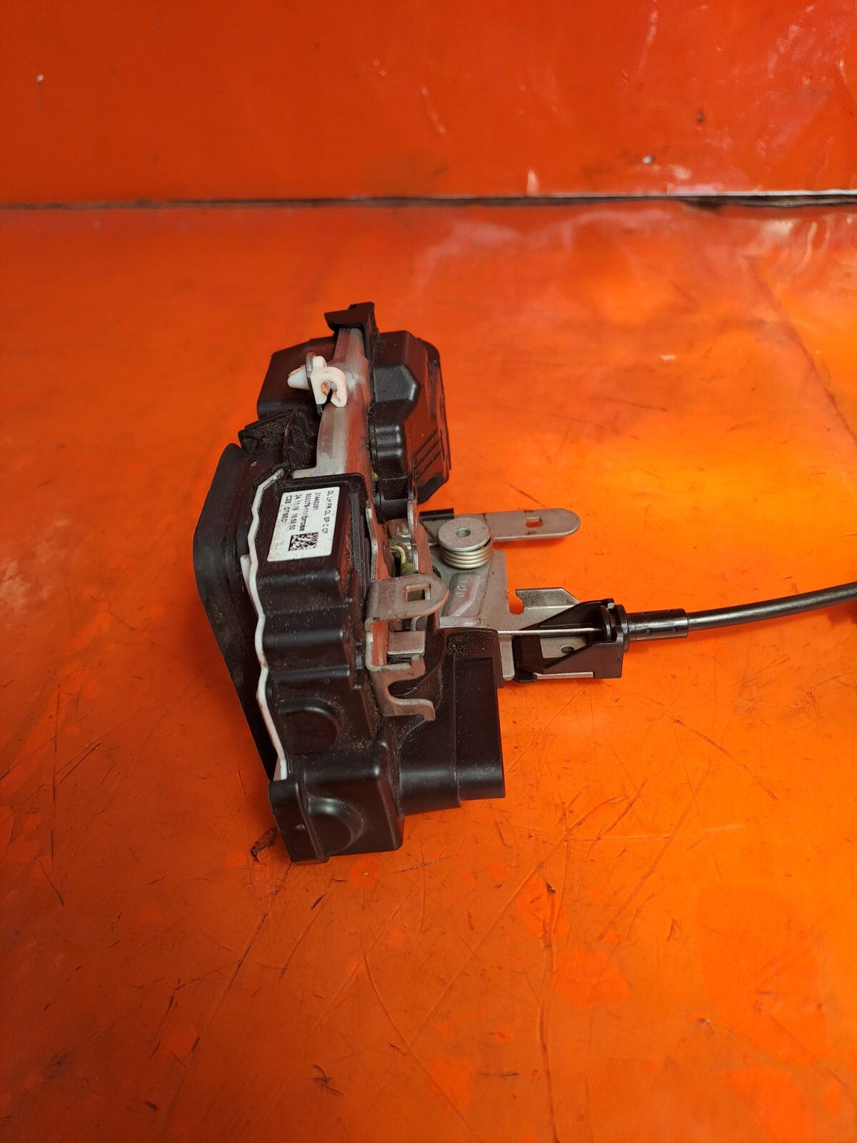 ✅2016 VOLVO V40 FRONT LEFT PASSENGER SIDE DOOR LOCK 31440391 + WARRANTY xAA - Image 8