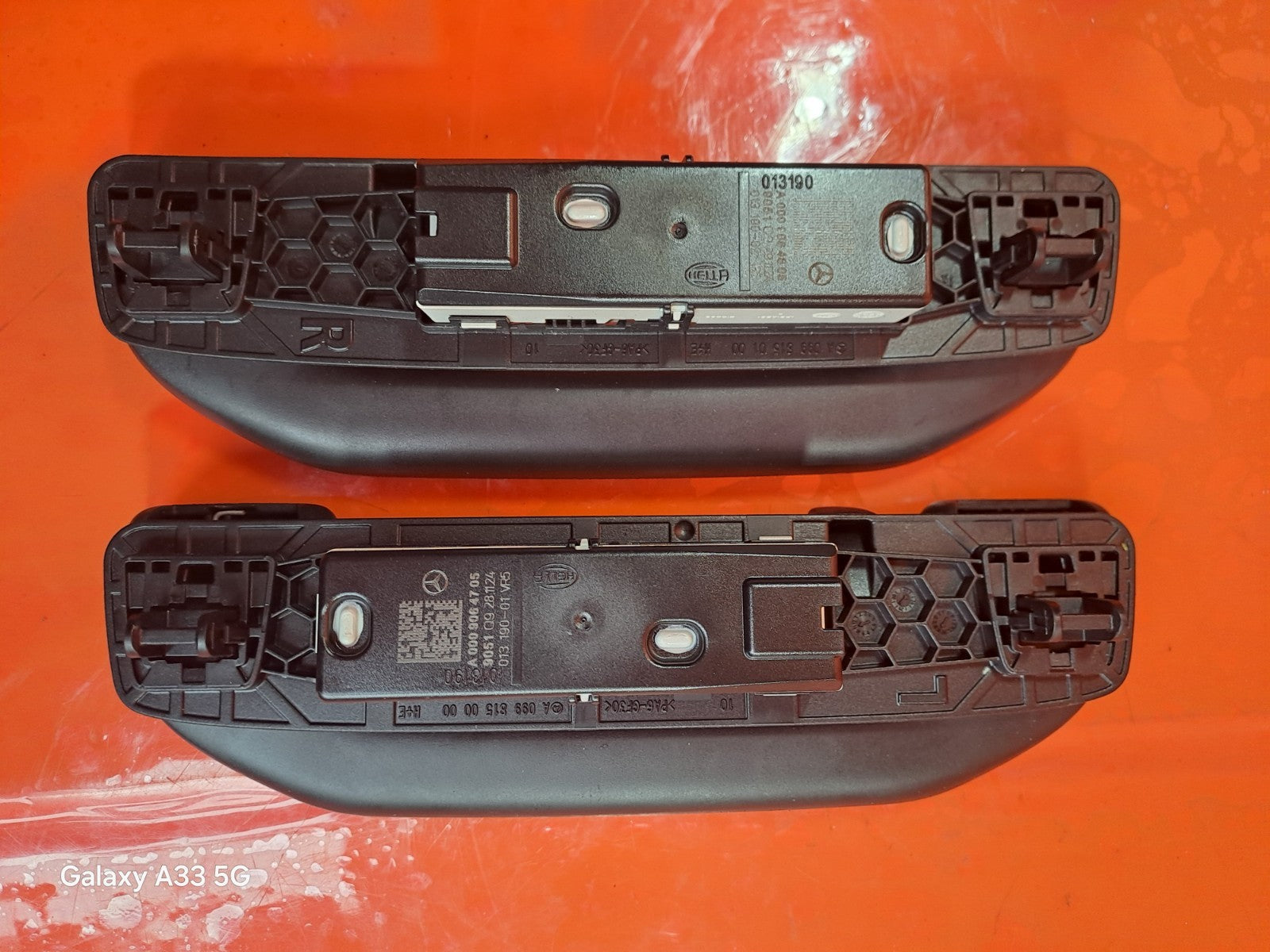 ✅MERCEDES A180 SPORT 1.3 PETROL 2025 REAR LEFT & RIGHT GRAB HANDLE A0998150000 - Image 11