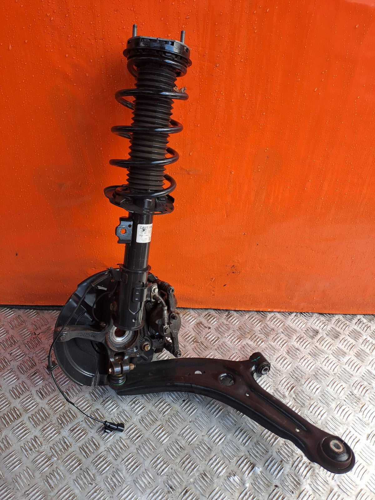 ✅2023 FORD PUMA TITANIUM FRONT LEFT SUSPENSION LEG L1TC-18K001-BD +WARRANTY A328 - Image 10