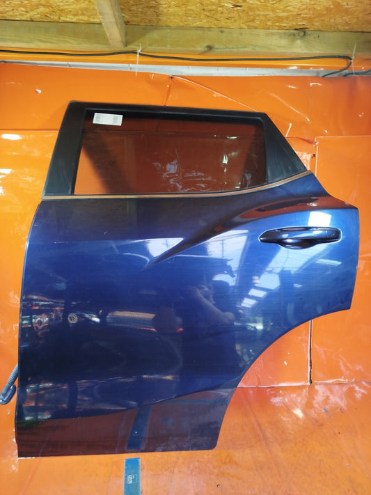 ✅Ssangyong Tivoli XLV 1.6 Diesel 2016 REAR LEFT DOOR BLUE Warranty A163 - Image 1