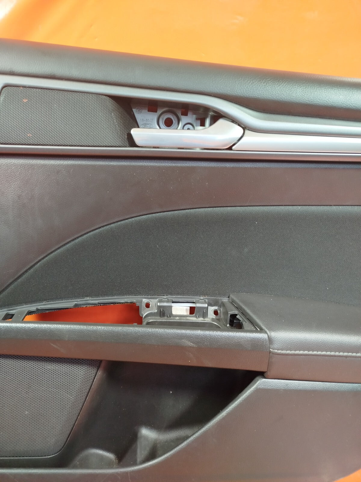 ✅2016 FORD MONDEO MK5 2.0D REAR RIGHT DOOR CARD PANEL + WARRANTY A259 - Image 12