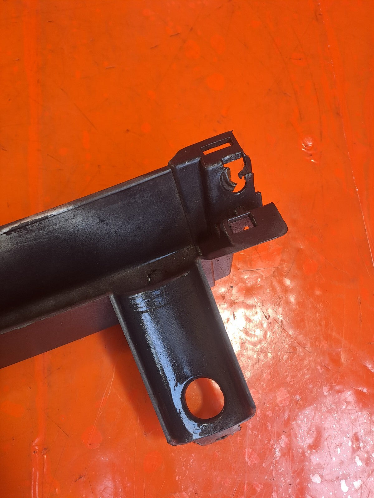 ✅Land Rover L322 2005 4.4 Petrol Front Right Bumper Lower Trim Off Side A274 - Image 5