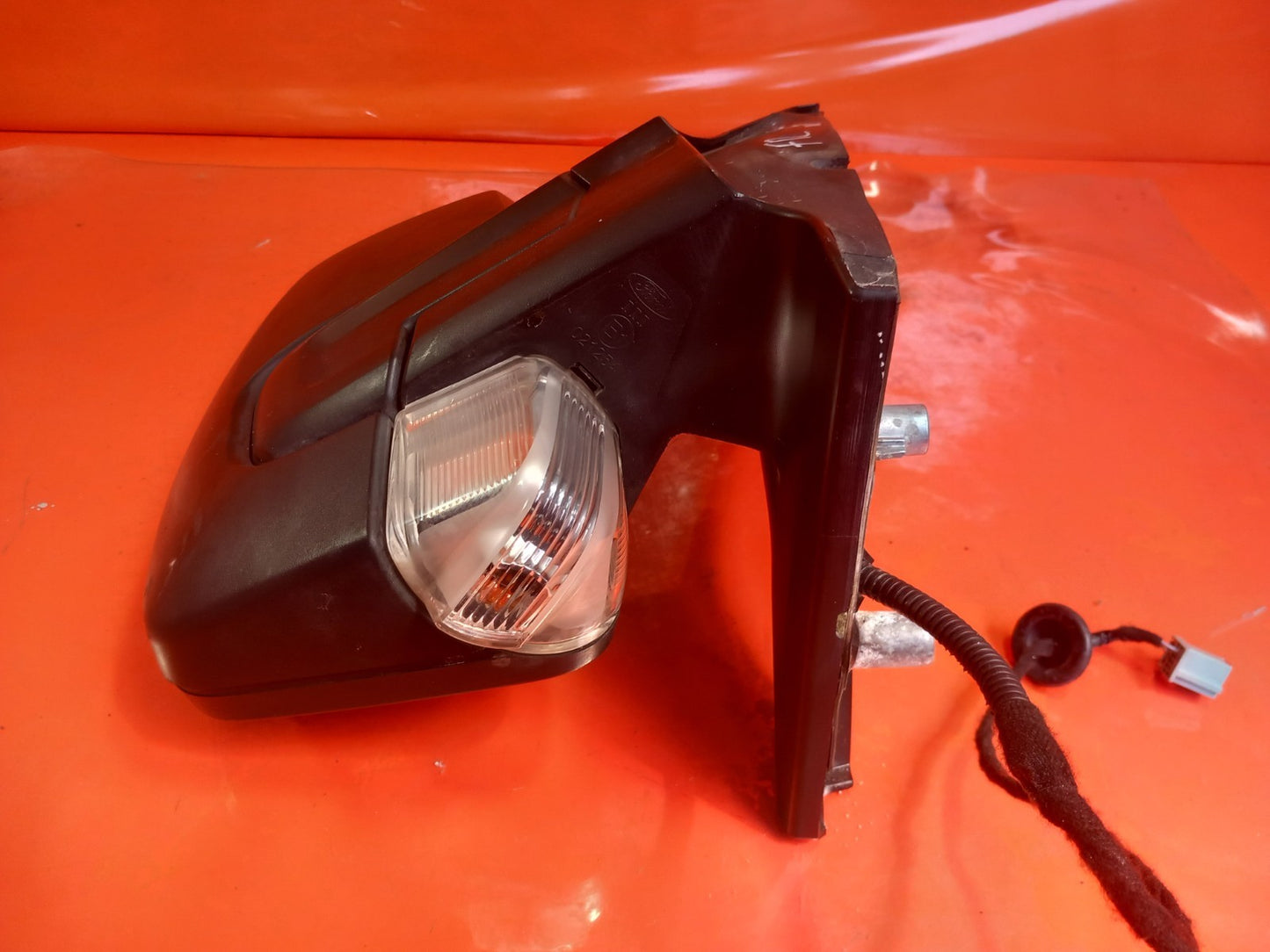 ✅2014 Ford Transit Custom Front Right Wing Mirror BK21-17682-CEW + Warranty A384 - Image 2
