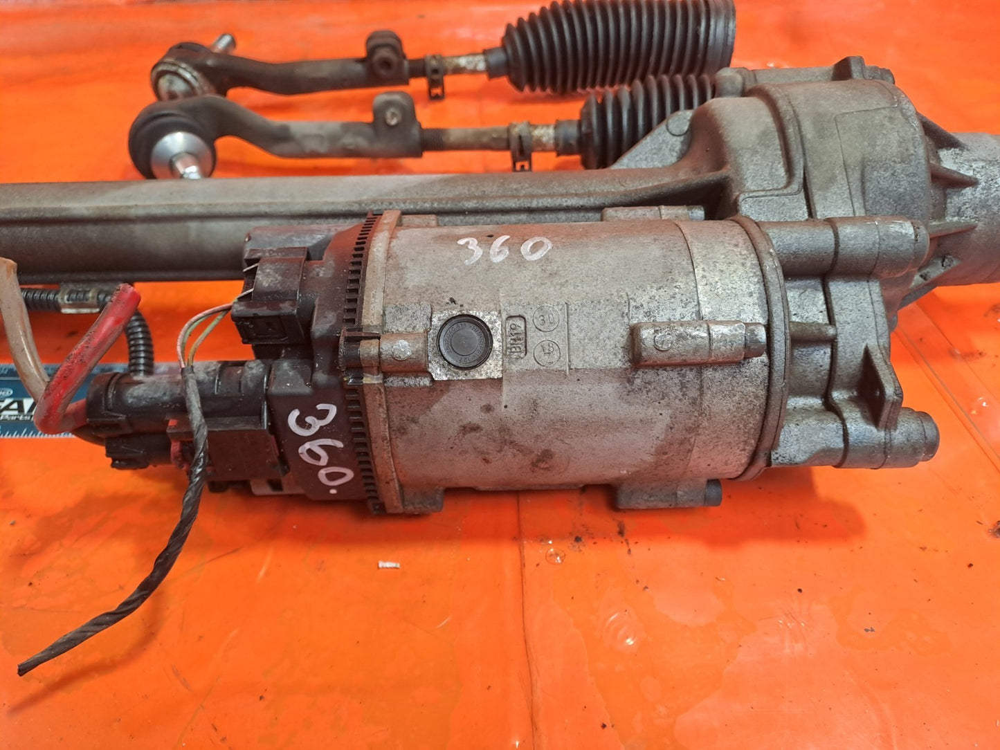 ✅2019 BMW 1 Series F20 M Sport Power Steering Rack 6892982 + Warranty A360 - Image 7