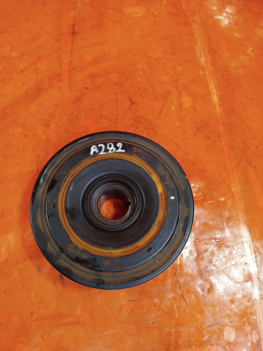 ✅Ssangyong Korando S 2013 2.0 Diesel Crankshaft Pulley Warranty A282 - Image 1