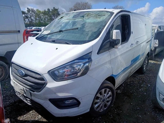 Ford Transit Custom 2.0 Diesel 2021 Breaking Price Per Wheel Nut Only White A390 - Image 1