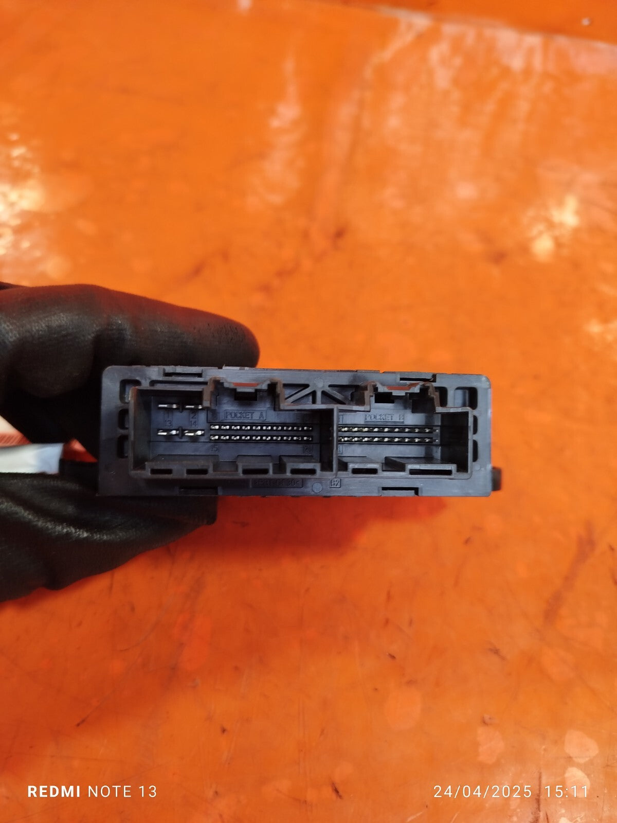 ✅FORD MONDEO TITANIUM MK5 2.0 DIESEL 2016 FRONT RIGHT DOOR CONTROL MODULE A273 - Image 6