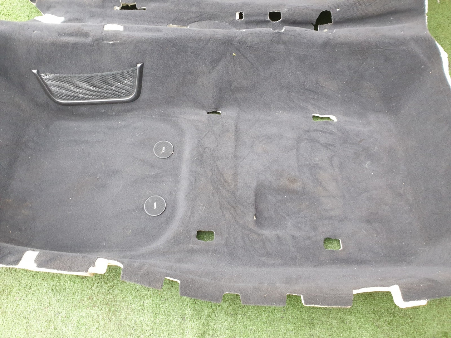 ✅2023 BMW Z4 G29 SDRIVE20i 2.0P FLOOR CARPET LINER 7456361 + WARRANTY A171 - Image 2
