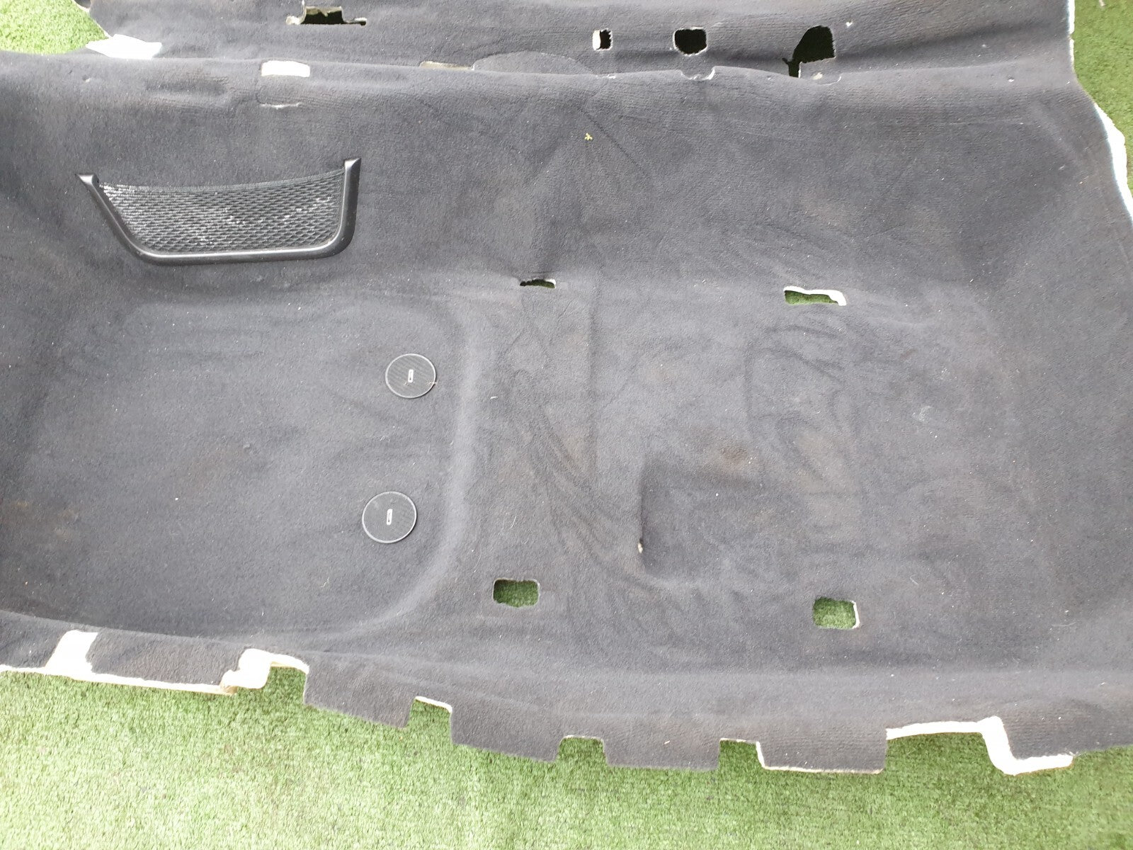 ✅2023 BMW Z4 G29 SDRIVE20i 2.0P FLOOR CARPET LINER 7456361 + WARRANTY A171 - Image 2