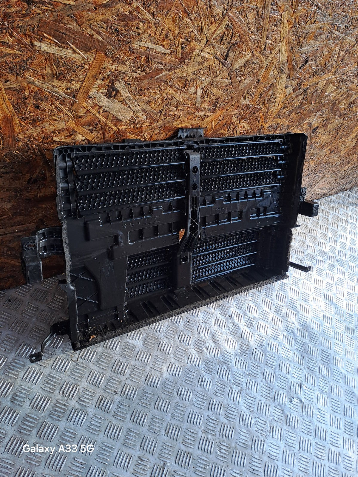 ✅2018 FORD GALAXY ZETEC RADIATOR CONTROL SHUTTER EM2B-8475-DF + WARRANTY A301 - Image 2