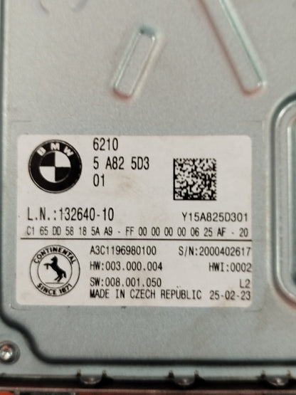 ✅BMW G20 330E 2.0 PETROL 2023 DASHBOARD SCREEN CONTROL MODULE DAB 5A825D3 A340 - Image 8
